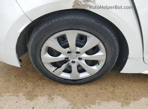 5YFEPMAE7MP239043 2021 TOYOTA COROLLA White 