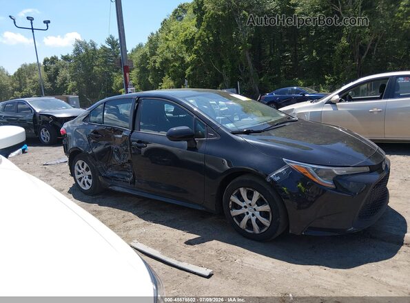 5YFEPMAE7MP253525 2021 TOYOTA COROLLA Black Vista interior de 360 grados