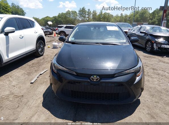 5YFEPMAE7MP253525 2021 TOYOTA COROLLA Black Vista interior trasera