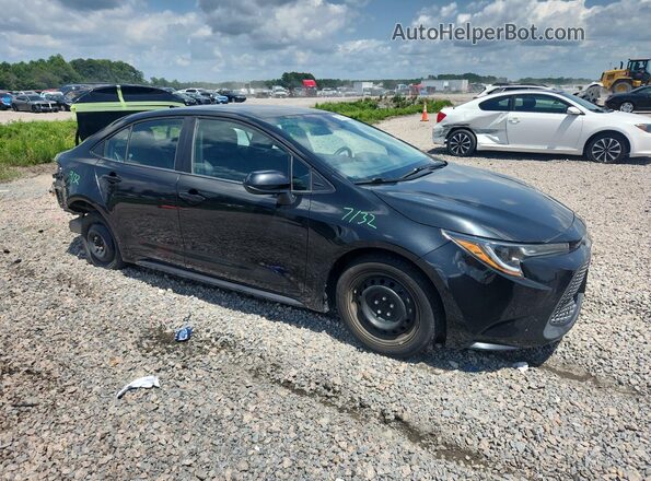 5YFEPMAE7NP280001 2022 TOYOTA COROLLA Black წინა მარჯვენა