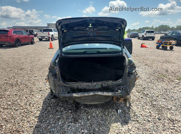 5YFEPMAE7NP280001 2022 TOYOTA COROLLA Black უკანა ხედი