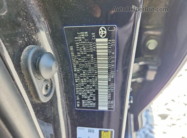 5YFEPMAE7NP288311 2022 TOYOTA COROLLA Black ძრავის განყოფილების ხედი