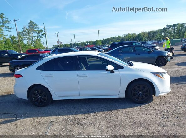 5YFEPMAE7NP296201 2022 TOYOTA COROLLA White Սալոնի հետևի տեսք