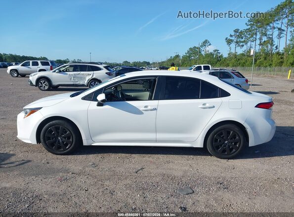 5YFEPMAE7NP296201 2022 TOYOTA COROLLA White Սալոնի 360 աստիճան տեսք