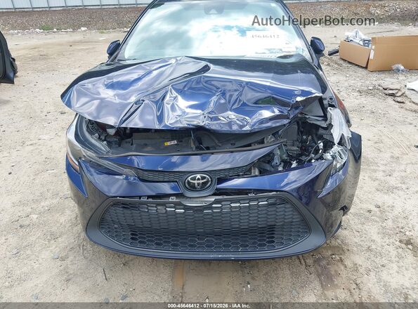 5YFEPMAE7NP361712 2022 TOYOTA COROLLA Blue Vista frontal