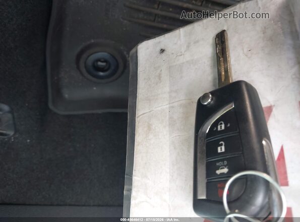 5YFEPMAE7NP361712 2022 TOYOTA COROLLA Blue Vista del salpicadero