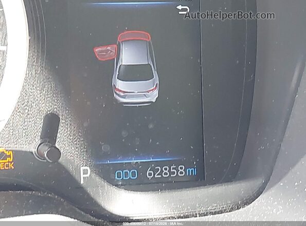 5YFEPMAE7NP361712 2022 TOYOTA COROLLA Blue 