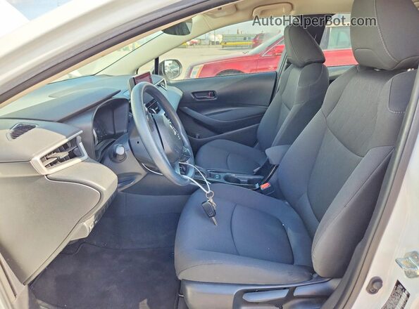 5YFEPMAE7NP391342 2022 TOYOTA COROLLA White Front interior view
