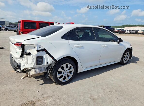 5YFEPMAE7NP391342 2022 TOYOTA COROLLA White Rear right