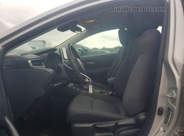 5YFEPMAE8MP164661 2021 TOYOTA COROLLA Gray Вид салону спереду
