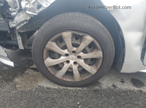 5YFEPMAE8MP164661 2021 TOYOTA COROLLA Gray Панорамний вид салону 360°