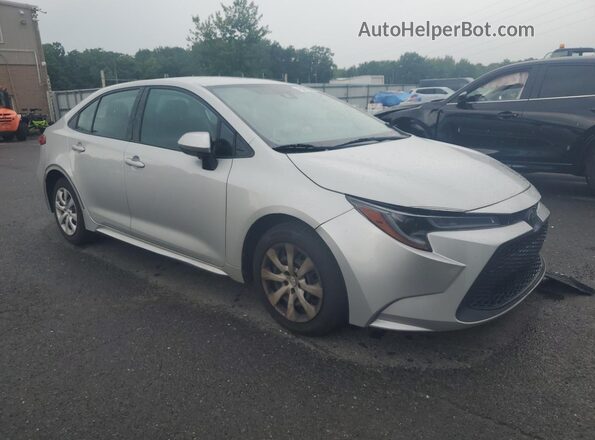 5YFEPMAE8MP164661 2021 TOYOTA COROLLA Gray 