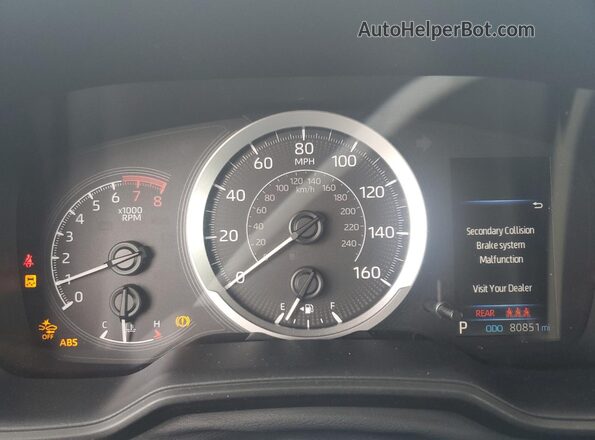 5YFEPMAE8MP164661 2021 TOYOTA COROLLA Gray 