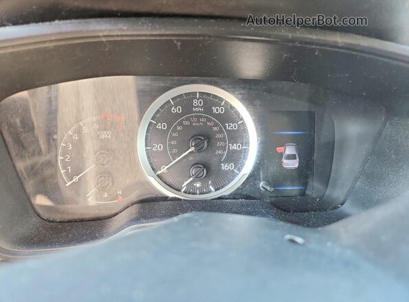 5YFEPMAE8MP165115 2021 TOYOTA COROLLA Silver Սարքավորումների վահանակի տեսք