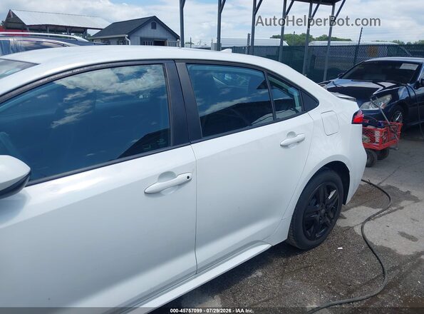 5YFEPMAE8MP247992 2021 TOYOTA COROLLA White 