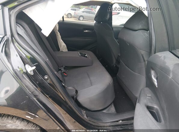 5YFEPMAE8MP268812 2021 TOYOTA COROLLA Черный Вид наклейки с VIN-кодом