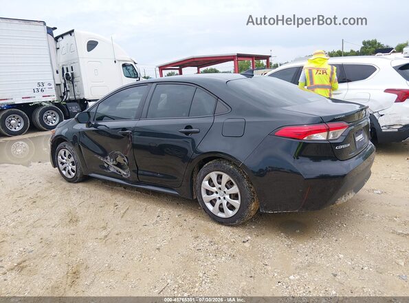 5YFEPMAE8MP268812 2021 TOYOTA COROLLA Черный Панорамный вид салона 360°