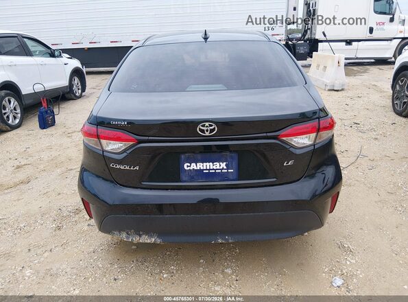5YFEPMAE8MP268812 2021 TOYOTA COROLLA Черный 