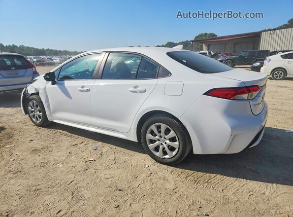 5YFEPMAE8NP331604 2022 TOYOTA COROLLA Белый Задняя левая четверть