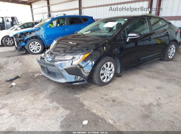 5YFEPMAE8NP362870 2022 TOYOTA COROLLA Black Front left