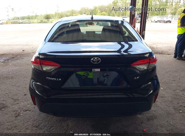 5YFEPMAE8NP362870 2022 TOYOTA COROLLA Black 