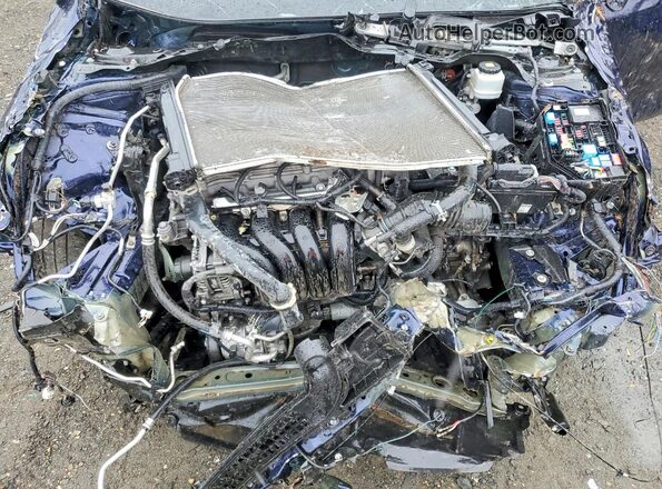 5YFEPMAE9MP161025 2021 TOYOTA COROLLA Blue Widok wnętrza z tyłu