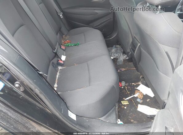 5YFEPMAE9MP162398 2021 TOYOTA COROLLA Black Вид наклейки з VIN-кодом