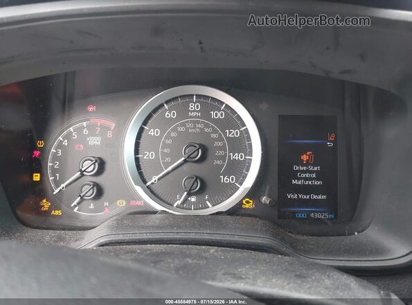 5YFEPMAE9MP162398 2021 TOYOTA COROLLA Black Вид задніх сидінь