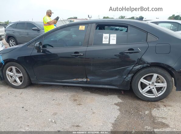 5YFEPMAE9MP162398 2021 TOYOTA COROLLA Black Панорамний вид салону 360°