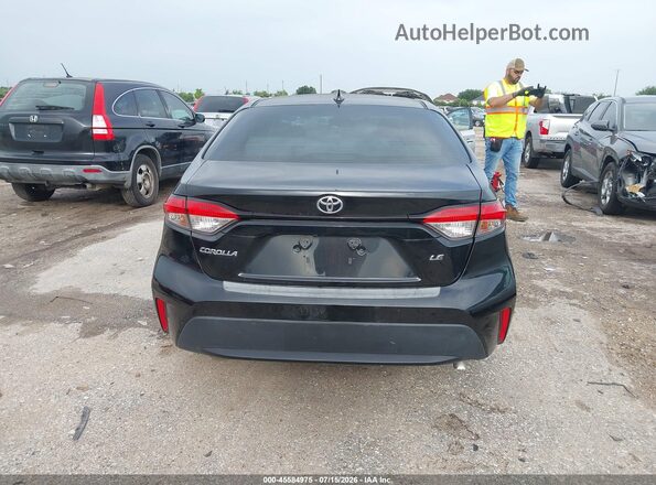 5YFEPMAE9MP162398 2021 TOYOTA COROLLA Black 