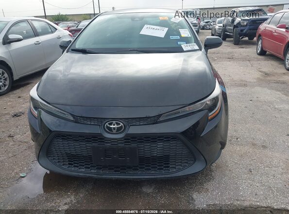 5YFEPMAE9MP162398 2021 TOYOTA COROLLA Black Вид щитка приладів