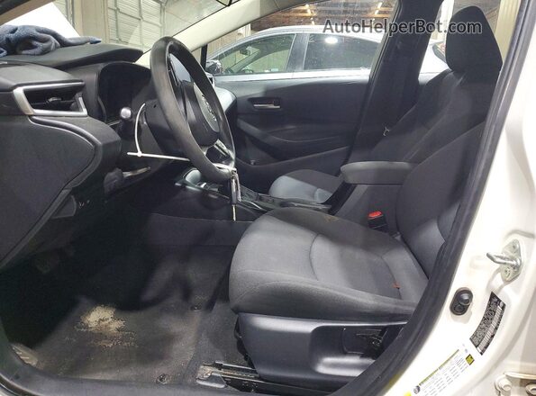 5YFEPMAE9MP166404 2021 TOYOTA COROLLA White Front interior view