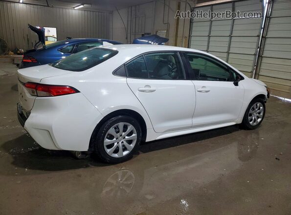5YFEPMAE9MP166404 2021 TOYOTA COROLLA White Rear right