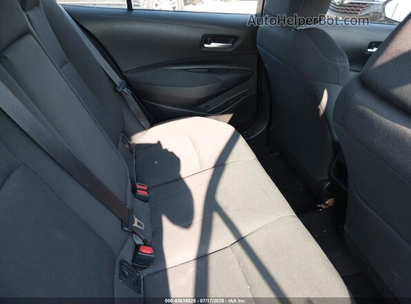 5YFEPMAE9MP212703 2021 TOYOTA COROLLA Red Widok naklejki z numerem VIN