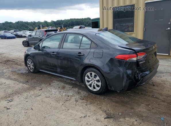 5YFEPMAE9MP252487 2021 TOYOTA COROLLA Black 