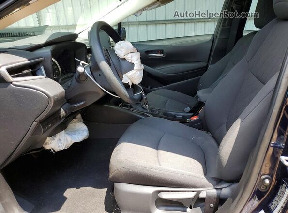 5YFEPMAE9MP263117 2021 TOYOTA COROLLA Blue Vista interior delantera