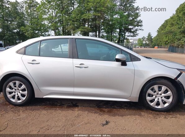 5YFEPMAE9MP264381 2021 TOYOTA COROLLA Silver Панорамний вид салону 360°
