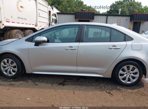 5YFEPMAE9MP264381 2021 TOYOTA COROLLA Silver 