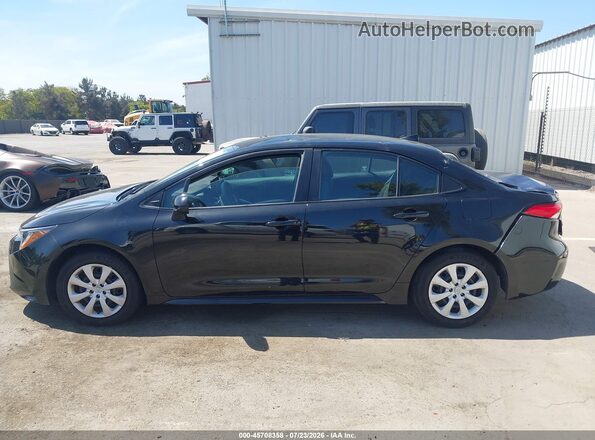 5YFEPMAE9NP299682 2022 TOYOTA COROLLA Black Widok wnętrza 360 stopni