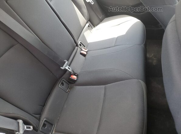 5YFEPMAE9NP388541 2022 TOYOTA COROLLA Blue Вид задніх сидінь