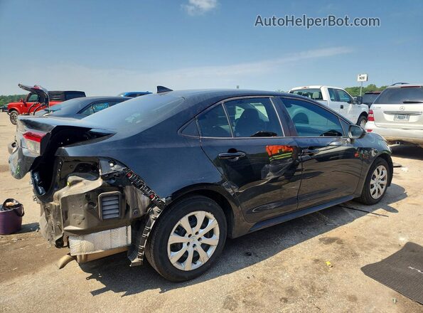 5YFEPMAEXMP159560 2021 TOYOTA COROLLA Black უკანა მარჯვენა