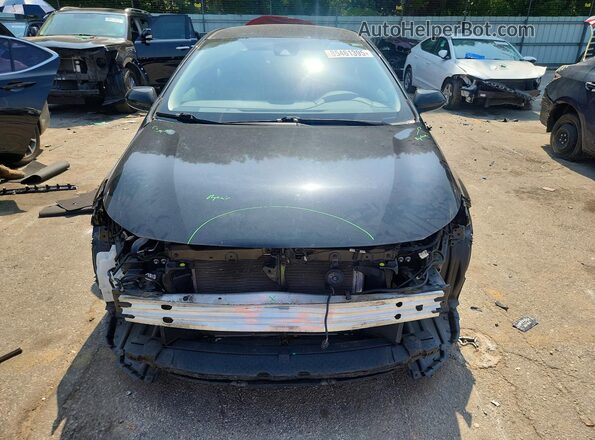 5YFEPMAEXMP159560 2021 TOYOTA COROLLA Black წინა ხედი