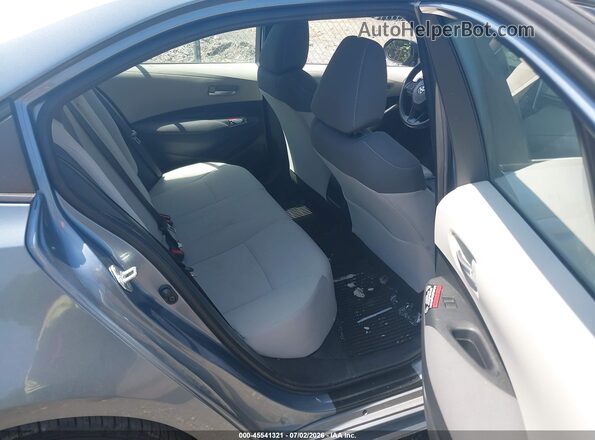 5YFEPMAEXMP163172 2021 TOYOTA COROLLA Gray VIN კოდის სტიკერის ხედი