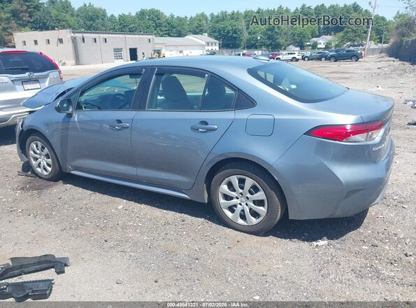 5YFEPMAEXMP163172 2021 TOYOTA COROLLA Gray სალონის 360-გრადუსიანი ხედი