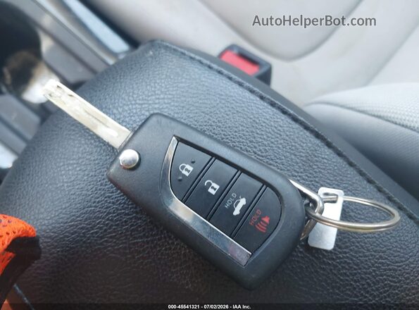 5YFEPMAEXMP163172 2021 TOYOTA COROLLA Gray წინა პანელის ხედი