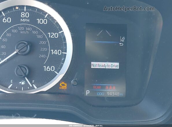 5YFEPMAEXMP183731 2021 TOYOTA COROLLA Silver 