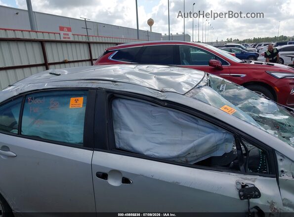 5YFEPMAEXMP186158 2021 TOYOTA COROLLA Silver უკანა სალონის ხედი
