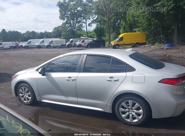 5YFEPMAEXMP215383 2021 TOYOTA COROLLA Gray Սալոնի հետևի տեսք