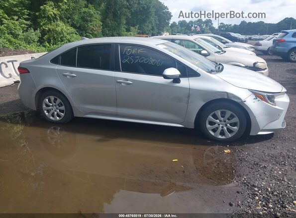 5YFEPMAEXMP215383 2021 TOYOTA COROLLA Gray Սարքավորումների վահանակի տեսք