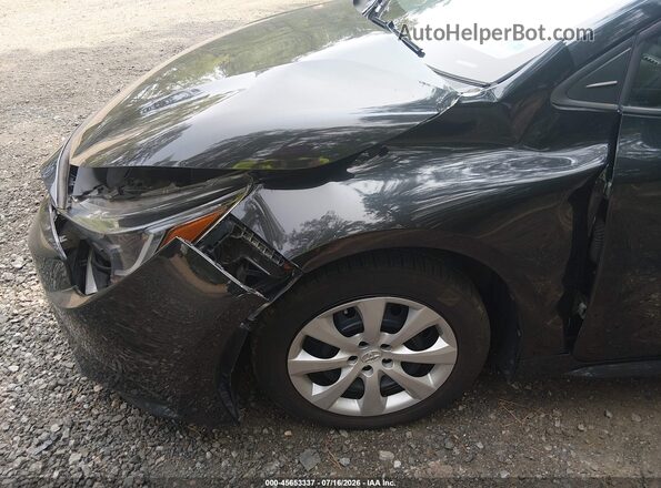 5YFEPMAEXMP234287 2021 TOYOTA COROLLA Черный Вид спереди